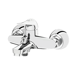 شیر حمام اهرمی شانا