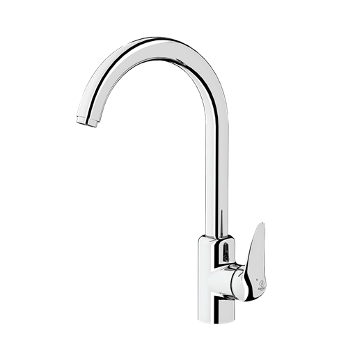 شیر ظرفشویی اهرمی شانا