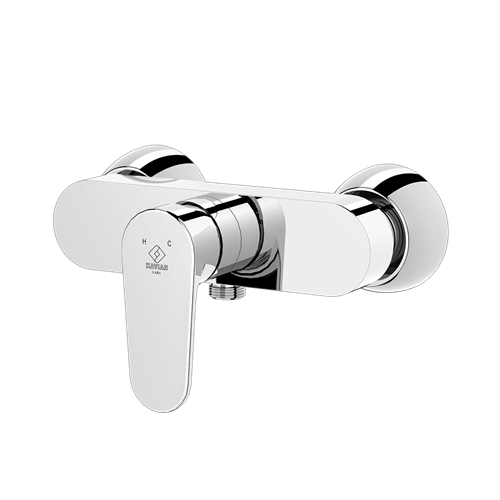 شیر توالت اهرمی لارا