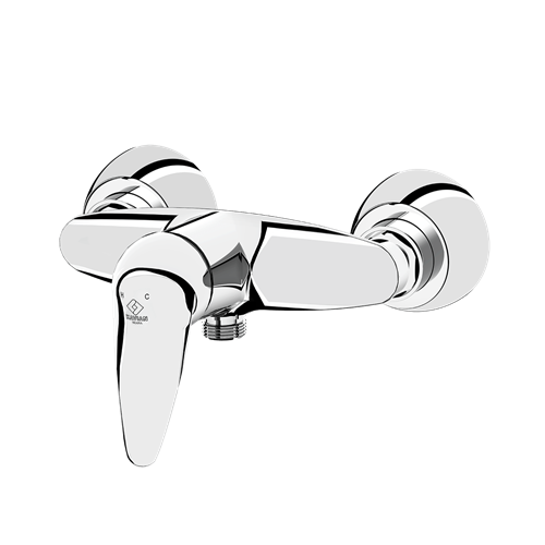 شیر توالت اهرمی شانا