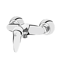 شیر توالت اهرمی شانا